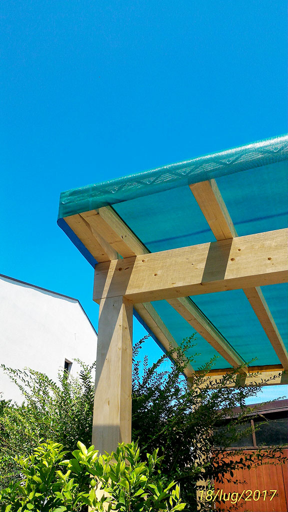 Telone impermeabile industriale