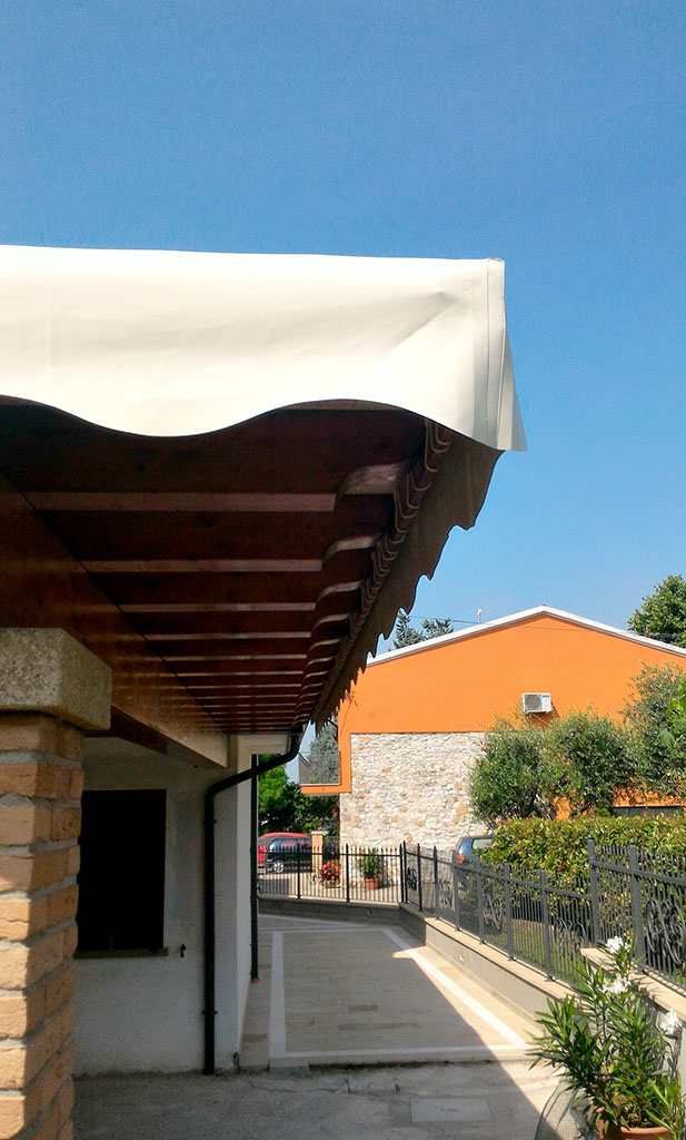 Copertura pergola
